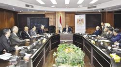 «عبدالعزيز»: وضعنا تصوراً مبدئياً لعودة الجماهير للملاعب