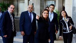 "نصر" تؤكد لبعثة "النقد الدولي": الحكومة تتعاون في الإصلاح الاقتصادي
