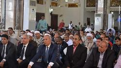خطيب مسجد في الغردقة: الإسلام حثنا على الدفاع عن دور العبادة