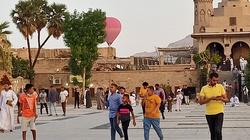 الآلاف يؤدون صلاة العيد في الأقصر.. وإغلاق ساحة سيدى أبوالحجاج