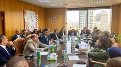 مجموعة العمل الوطنية للترشيح المصري لمنصب مدير اليونسكو تعقد اجتماعها الرابع