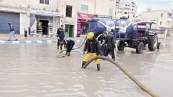 استنفار فى المحافظات لمواجهة «نوة عيد الميلاد»