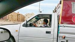 «عبدالرحمن»: 11 سنة.. وعفريت على أسفلت «6 أكتوبر»