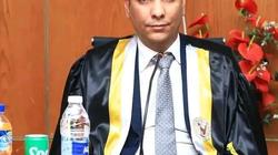 صاحب الجائزة التشجيعية في مجال العلوم: «هدفي منفعة المجتمع»