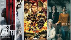 دليل الأفلام الجديدة بالسينمات في دور العرض.. جريمة وأكشن ورعب