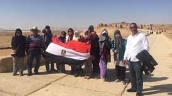 الوادي الجديد تحتفل بيوم السياحة العالمي