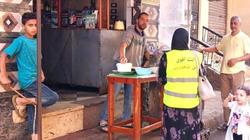 أنشطة للتوعية بمخاطر الإدمان ضمن حملة «أنت أقوى من المخدرات» بدسوق