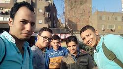 شباب اتسمموا بـ«أكلة فاسدة».. فقرروا ملاحقة مطاعم الوجبات الجاهزة: تجربة عمل لكشف الغذاء الفاسد وانعدام النظافة