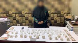 أحدهم ضبط بحوزته 7 طرب حشيش.. القبض على 9 تجار مخدرات بالجيزة