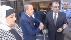 شاكر في ألمانيا لحضور خامس دورات حوار برلين عن الطاقة