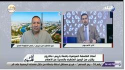 أستاذ فلسفة: الإخوان تحاول السيطرة على الجاليات الإسلامية في فرنسا