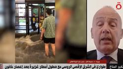 رئيس حزب البيئة العالمي يحذر من تداعيات تغير المناخ: «الأخطر قادم»