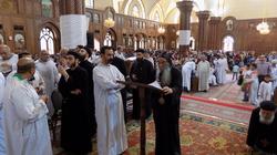 إقامة صلوات "الجمعة العظيمة" بـ"مارجرجس" في الفيوم وسط تشديدات أمنية