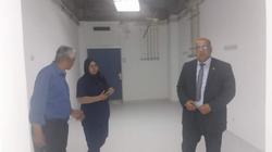 بالصور| منسق "إرادة" يدعو للتبرع لوحدة العناية المركزة بمستشفيات جامعة القناة