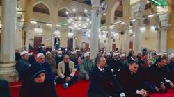 «اللهم بلغنا رمضان».. ابتهالات ودروس باحتفال النصف من شعبان بالقليوبية