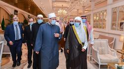 وزير الأوقاف عن زيارته للسعودية: لمست إصرارا لاقتلاع التطرف من جذوره