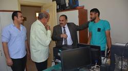 دورات تدريبية لتحسين الأداء الوظيفي للعاملين بـ"ديوان الوادي الجديد"