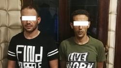 ضبط شخصين سرقا حقيبة مواطن عقب خروجه من بنك في الإسكندرية