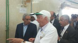 أمين جائزة خليفة الإماراتية يعلن نجاح المهرجان الثاني الدولي للتمور بسيوة