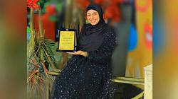 بطلة عالم وكاتبة وضابط ملاحة في الـ25.. حكاية ملك رمضان مع بيج رامي
