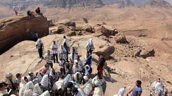 الطراونة لـ"الوطن": قبر النبي هارون يشكل بعدا أثريا لا أكثر