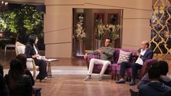 بالفيديو| سليمان عيد عن ابنه "عبدالرحمن": كنت خايف يطلع شبهي
