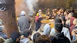 العقوبة متخوفش.. لماذا عاد عز المنوفي للعمل بعد إزالة عربته بدقائق؟