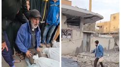 فلسطيني أحضر الخبز لأسرته فلم يجد من يأكله.. استشهدوا جميعا
