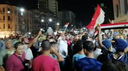 أهالى السويس ينظمون وقفة لتأييد السيسي بميدان الأربعين