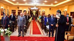 افتتاح كنيسة جديدة بـ"أسمرات" المقطم