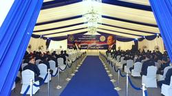 حزب العدل: عفو الرئيس عن بعض الصادر ضدهم أحكام يهيئ الأجواء للحوار الوطني