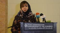 أميمة الخميس: روايتي الفائزة محاولة لإعادة العالم إلى صورته الأولى