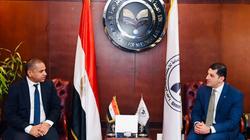 تعاون مصري ليبي لزيادة الفرص الاستثمارية بين البلدين
