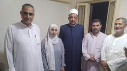 بالأسماء.. رئيس منطقة الغربية الأزهريّة يهنئ أوائل الشهادة الأزهرية