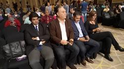 بدء توافد ضيوف مؤتمر الإعلان عن تفاصيل "القاهرة السينمائي"