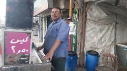«أبوسامح».. أستاذ كلية التمر وخريج معهد العرقسوس الدولى