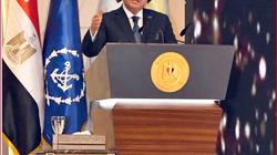 السيسي: لن يمضي وقت طويل حتى ينعم المصريون بحصاد جهدهم وصبرهم واستثمارهم في مستقبل هذا الوطن