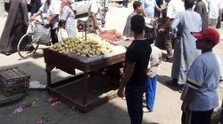 صور| حملة مكبرة لإزالة الإشغالات والتعديات بحي شرق أسيوط