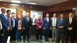 "الكهرباء" توقع عقود إنشاء محطة وادي النطرون لمواجهة الأحمال الزائدة