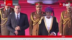 عاجل| السيسي يزور الأوبرا السلطانية ومتحف القوات العمانية في مسقط