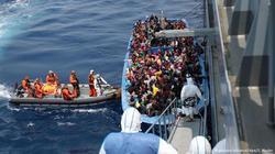إيطاليا: إنقاذ 1850 مهاجرا في بحر صقلية