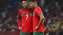 تردد القنوات المفتوحة الناقلة لمباراة المغرب وكرواتيا في كأس العالم