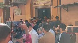 تشييع جنازة الفنان الشعبي إبراهيم عبد الشفيع بالإسكندرية «صور»