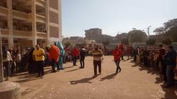 توزيع "فرشاة ومعجون أسنان" مجانا لطلاب 24 مدرسة بأبوقرقاص