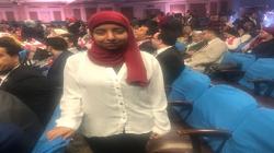 على خطى "لطفية النادي".. بنت الصعيد "مروة" تحلم بلقب أول طيارة حربية مصرية