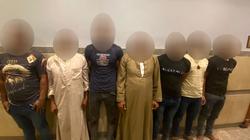 8 أشخاص وراء اختطاف مزارع بالقليوبية.. طلبوا فدية 100 ألف جنيه