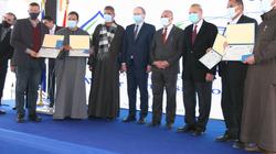 وزير الري وسفير الاتحاد الأوروبي يكرمان «سفراء المياه»