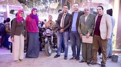 "صناع الحياة" تسلم 15 مشروعا بالشرقية ضمن حملة "1000 حياة"