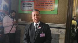 بالفيديو| مدير مدرسة "المقر الانتخابي للسيسي": شرفت بلقائه