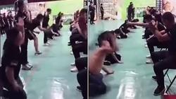 من أجل تحقيق التارجت.. شركة تجبر موظفيها على الركوع وصفع أنفسهم (فيديو)